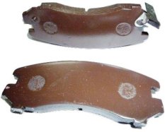 Sport Shot Brake Pad Suzuki Esteem 1600Cc