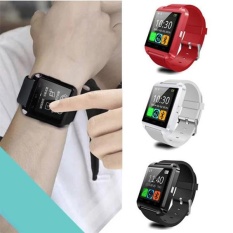 Sport Smart Wrist Watch Bluetooth untuk IPhone Android Ponsel LG Sony-Intl