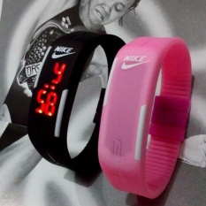 Sport Watch Jam Tangan Digital LED