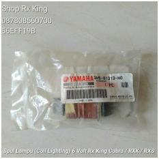Spul Lampu (Coil Lighting) 6 Volt Rx King Cobra / RXK / RXS Thn Tua