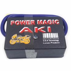 Stabilizer Aki Mobil Dan Motor