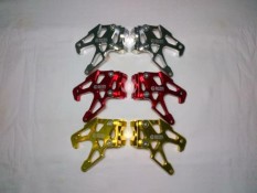 Standhook- Anting Arm Vixion- CB150R- Verza- NMP DLL