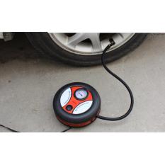 StarStore Pompa Ban Listrik Portable 3 in 1 Mini Tire Inflator Mobil / Motor Multifungsi