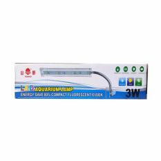 StarStore Yamano Lampu Jepit 3W Akuarium / Aquarium Light untuk Aquascape