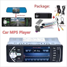 Stereo MP5 Radio Player 1080P 4.1'' HD Screen 1 DIN Bluetooth Car In Dash
