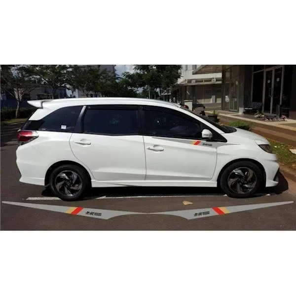Spoiler Honda Mugen Mobil Metal Sticker Stiker Setir Jazz Brio Satya Mobilio Hr . Source ·