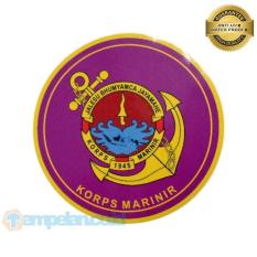 STIKER KORPS MARINIR