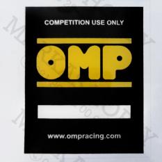 Stiker OMP (Stiker Stickon Tempel Dalam)
