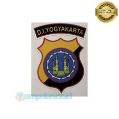 STIKER POLDA D I YOGYAKARTA