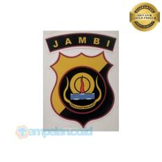 STIKER POLDA JAMBI