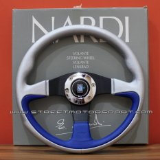 STIR NARDI SILVER KOMBINASI BIRU