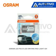Stop Lamp / Lampu Rem Mobil LED Osram Red Light P21 12 Volt