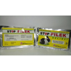 Stop Pilek Kelinci - Obat Flu Kelinci Marmut Guiena Pig