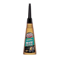 STP - Speedtron Gear Oil Matic AT - Oli Transmisi Motor CVT Matik Motorcycle Transmission Oil 120 mL
