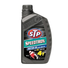 STP - Speedtron Motor Oil 4T 20W 50 MA Oli Bebek Manual