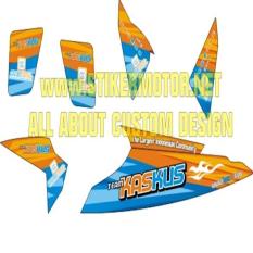 Striping Honda Beat Kaskus