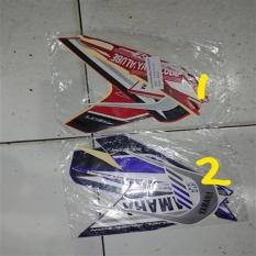 Striping Lis&Stiker Body&Stiker Motor Vixion GP 2014