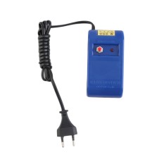 Jam Tangan Bergaya Perbaikan Obeng Pinset Listrik Demagnetise Demagnetizer Alat EU Plug-Intl