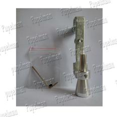 Aksesoris Mobil Suara Turbo Whistler Sound Turbo Exhaust Muffler Pipe Buntut Knalpot Ujung Extension Cutter Kenalpot Racing Avanza Xpander Calya Innova Gran Max Brio Satya Sigra Xenia Rush Carry Ertiga HR-V Ayla Terios Agya Ignis Mobilio APV Asesoris