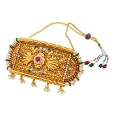 Sukkhi Gold Berlapis Bajuband untuk Wanita-Internasional