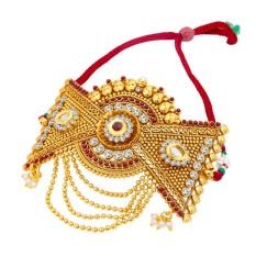 Sukkhi Gold Berlapis Bajuband untuk Wanita-Internasional