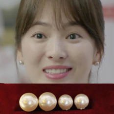 Sun Kuku Temulawak Song Hye-kyo Model Sama Anting