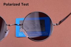 Sunshine 2015 New Classic John Lennon Small Round Polarized Sunglasses Mens Womens Vintage Retro Mirror Sun Glass Oculos de sol Masculino