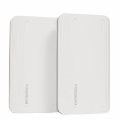 Super Li-ion Jump Starter Multi function Powerbank - Putih