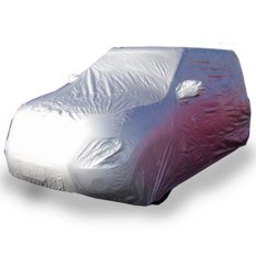 Supernova Cover Mobil untuk Kijang LGX - Silver
