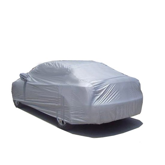 Supernova Cover Untuk Mobil Honda City - Silver