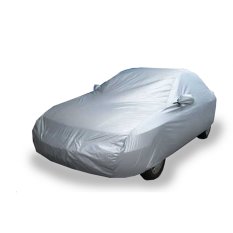 Supernova Cover Untuk Mobil Sedan Baleno - Silver