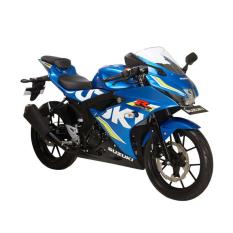 Suzuki GSX-R 150 Sepeda Motor (OTR BOGOR)