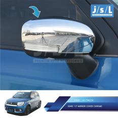 Suzuki Ignis Cover Spion Depan JSL / Mirror Cover Chrome