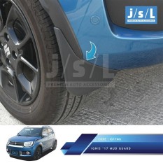 Suzuki Ignis Karpet Lumpur JSL / Mud Guard