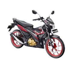 Suzuki Satria Blackfire II (Alarm) - Blackfire II Red (OTR BOGOR)