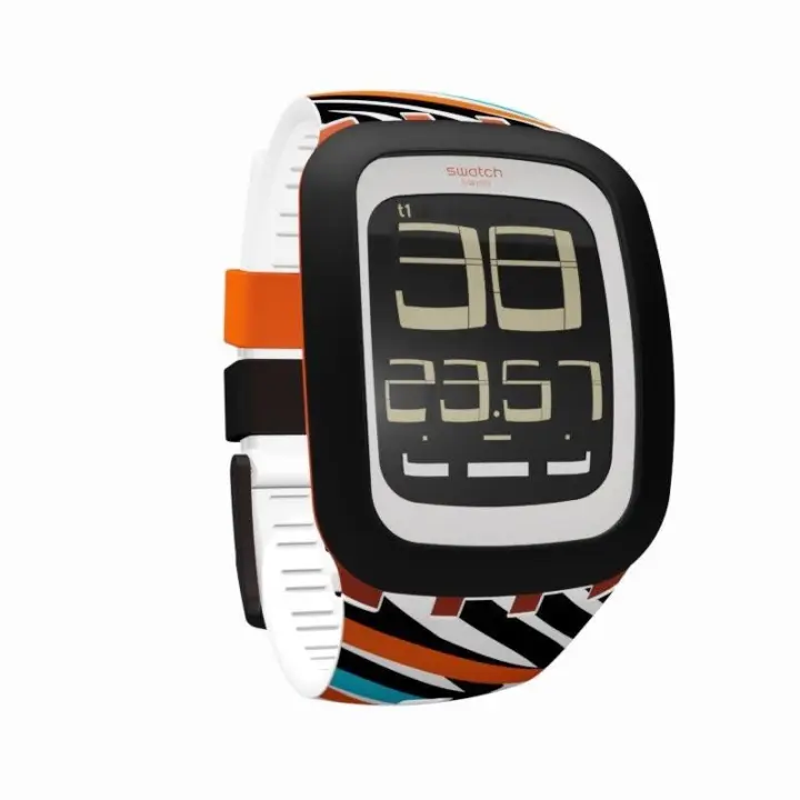 swatch digital