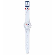 SWATCH GS151 - Par Avion - Jam Tangan Pria - Bahan Tali Silikon - Multicolor