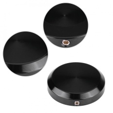Sweatbuy 2 Pcs CNC Motor Billet Front Fork Cap Stem Nut Cover untuk Victory Cross Country Highball-Intl