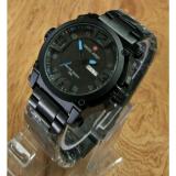 Rp790.000Swiss Army H135D48SA3517MHTMLB Daydate Jam Tangan Pria (Hitam)