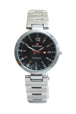 Swiss Army Jam Tangan Wanita - Body Silver - Silver - Stainless Steel Back - HC 2198 L