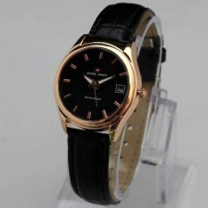 Swiss Army Jam Tangan Wanita - Strap Kulit Elegant