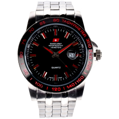 Swiss Army Men's Sport SA HCC 1187G SS - Merah