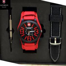 Swiss Army SA021176 Jam Tangan Pria Victorinox Paket