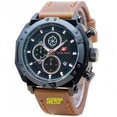 Alfa A8800 Dt Jam Tangan Pria Strap Mika Hitam Lis Putih Daftar Source · Swiss Army