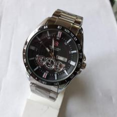 Swiss Army Victorinox - Jam Tangan Pria - Strap Stainless