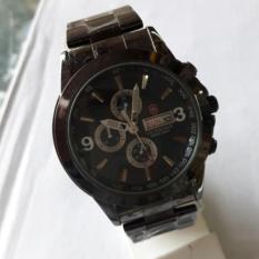Swiss Army Victorinox - Jam Tangan Pria - Strap Stainless SA-1921 as