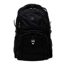 Swiss Gear SA8036 Laptop Backpack - Hitam
