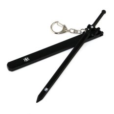 SAO Sword Art Online Kunci-Hitam Pedang