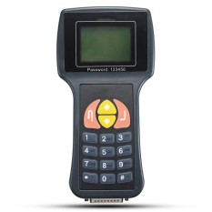 T300 Versi Terbaru V16.8 Auto Programmer Kunci Kode SBB Hitam Mobil Transponder-Intl