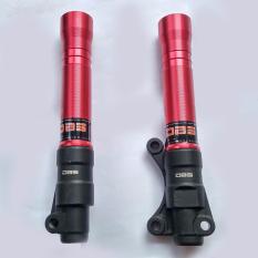 Tabung Shock Depan CNC Honda BEAT - Merah